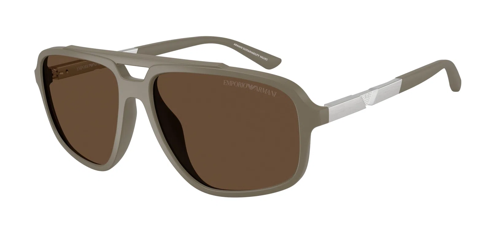 Emporio Armani 4236U Sunglasses - view 2